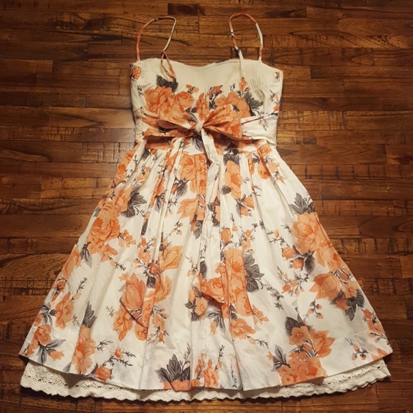 Speechless Sun Dress - Picture 3 of 7